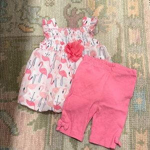 Bon Bebe 3-6 MO Outfit